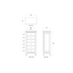 Hayward Lingerie Chest - Image 8