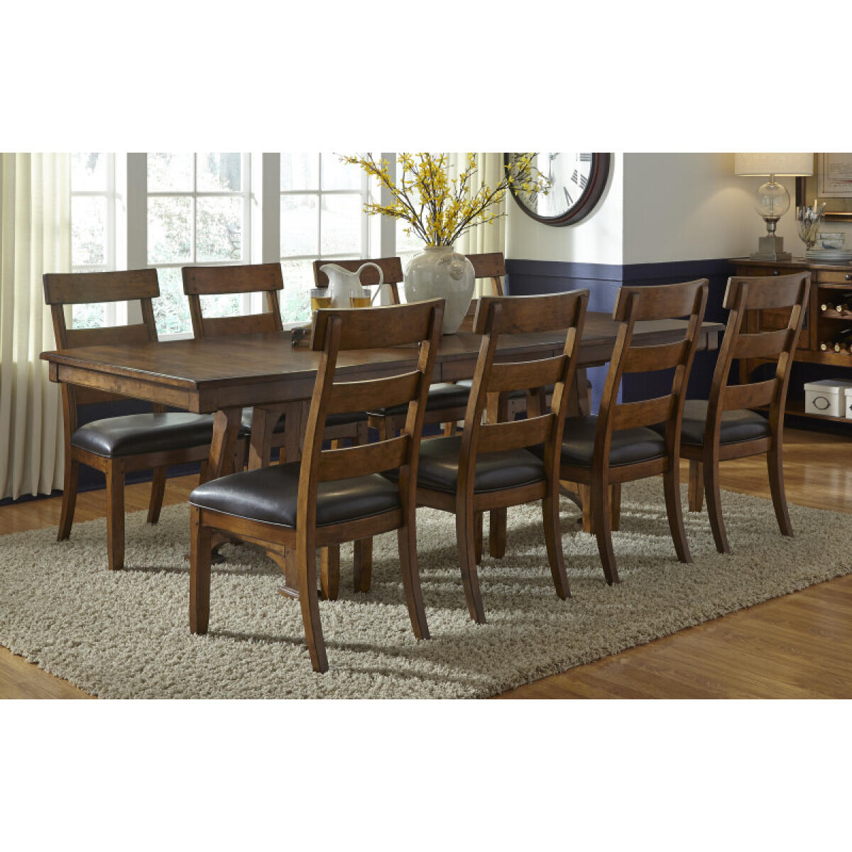 Ozark Plank Side Chair – OZAMA245K Chairs & Benches A-America 2 Ozark Plank Side Chair – OZAMA245K Chairs & Benches A-America 2