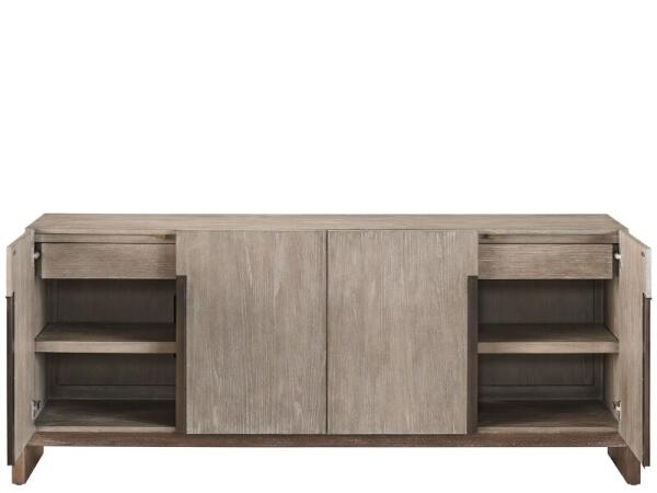 Erinn V x Universal Pescadero Credenza Accent Furniture Accent Furniture 11
