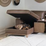 Raf Storgae Chaise Sectionals Brown 10