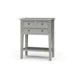 Eton 3 Drawer Side Table - Image 3
