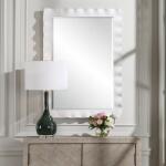 Haya Mirror, White - Image 4
