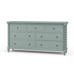 Milano 7 Drawer Dresser - Image 3