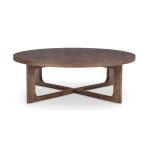 Reston Round Cocktail Table Cocktail & Coffee Tables Bassett Furniture 20