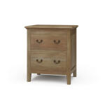 Andora Panel Bed Beds Andora Weathered Natural 16