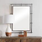 Ironworks Mirror Mirrors Black 11
