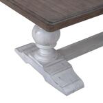 River Place Trestle Table Base Dining Table Bases Dining Table Bases 11