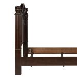 Messina Estates King Poster Headboard Bed Parts Bed Parts 12