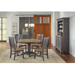 Port Townsend 48 Round Table - POTSP6250 - Image 5