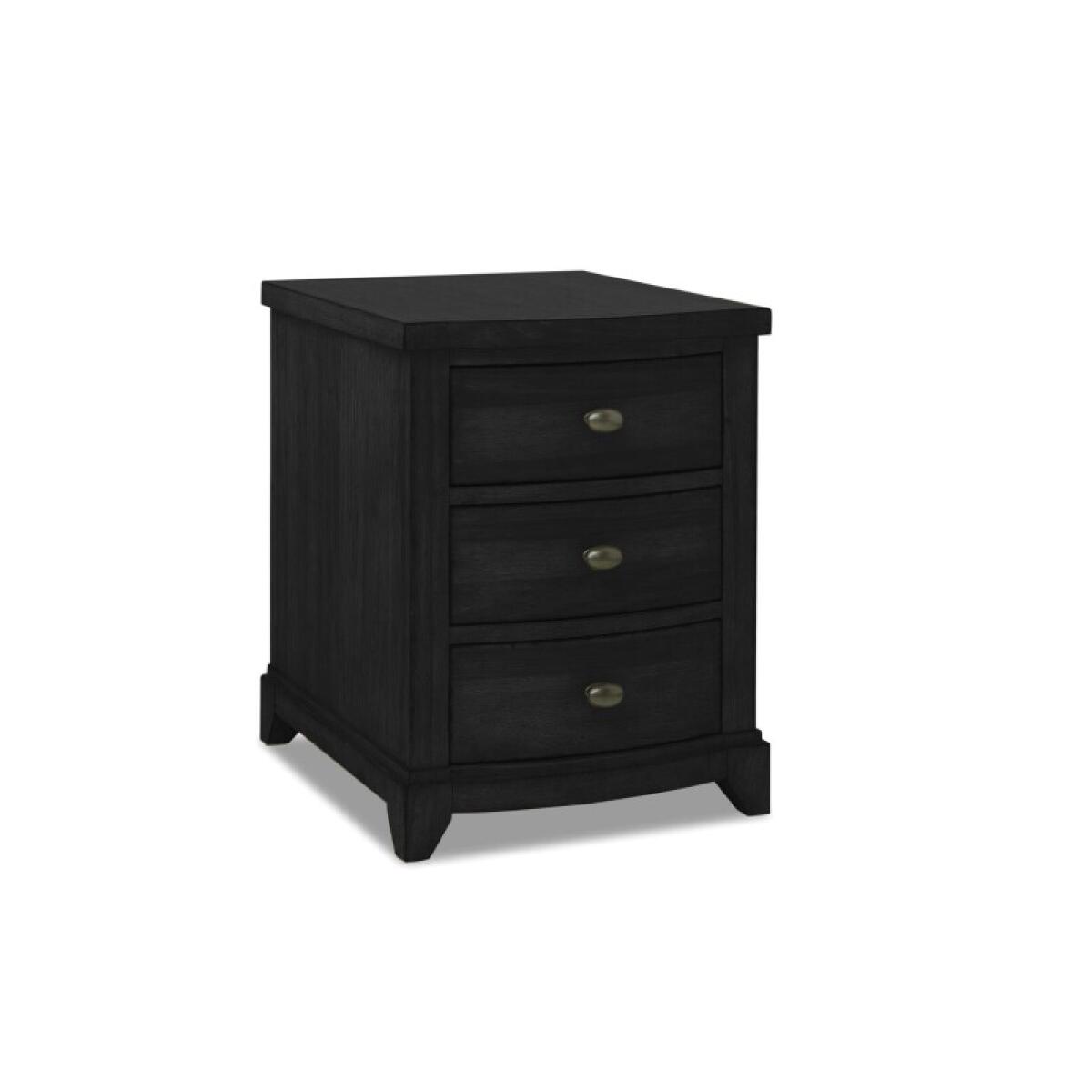 872e5c04b498408ff1a63d142e003e8a Chairside Chest Blacksmith TY657-811 - Image 1