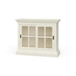 English Short Bookcase - Image 3