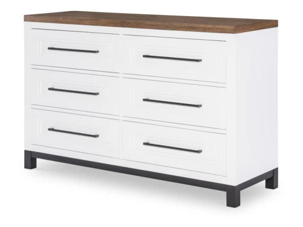 Six Drawer Dresser Youth Dressers Legacy Classic Furniture