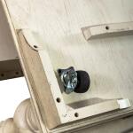 Morgan Creek Drawer Square Cocktail Table - Image 10