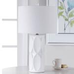 Sinclair Table Lamp, White - Image 7