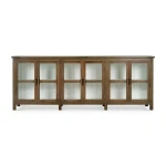 Madrone 6 Door Sideboard - Image 5