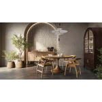 Pierre Round Dining Table 60'' - Image 4