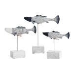 Antique Fish Statues - Image 3