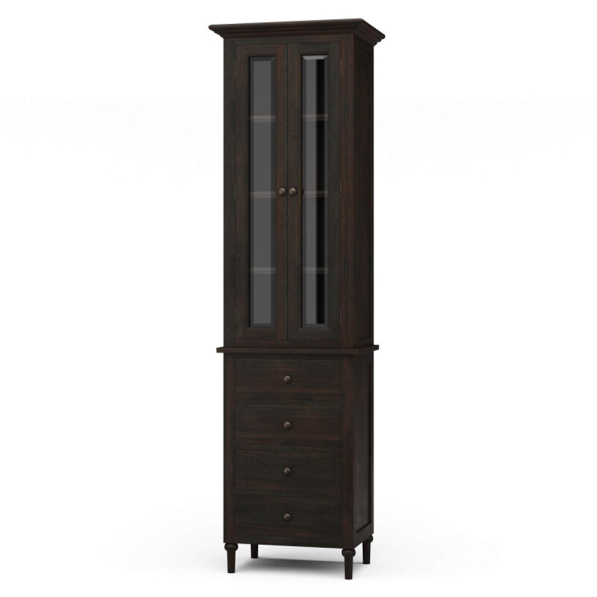 876d313285d1424a49ed5e6913777309 Jefferson Tall Bath Cabinet - Image 1