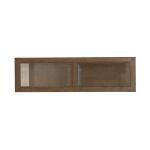 Bayhill Trellis Sofa Table Sofa Tables Brown 17