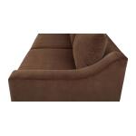 Blake Slope Arm Modular L-Shaped Sectional Sectionals Bassett Furniture 12