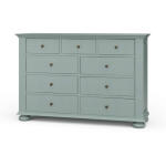 Charleston 9 Drawer Dresser - Image 3