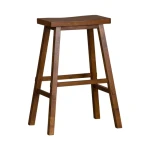 Creations 30 Inch Sawhorse Stool - Tobacco (RTA) - Image 2
