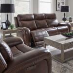 Blair Sofa P2 & ZG - Cognac - Image 4