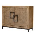 Paltrow 2 Door Cabinet - Image 5