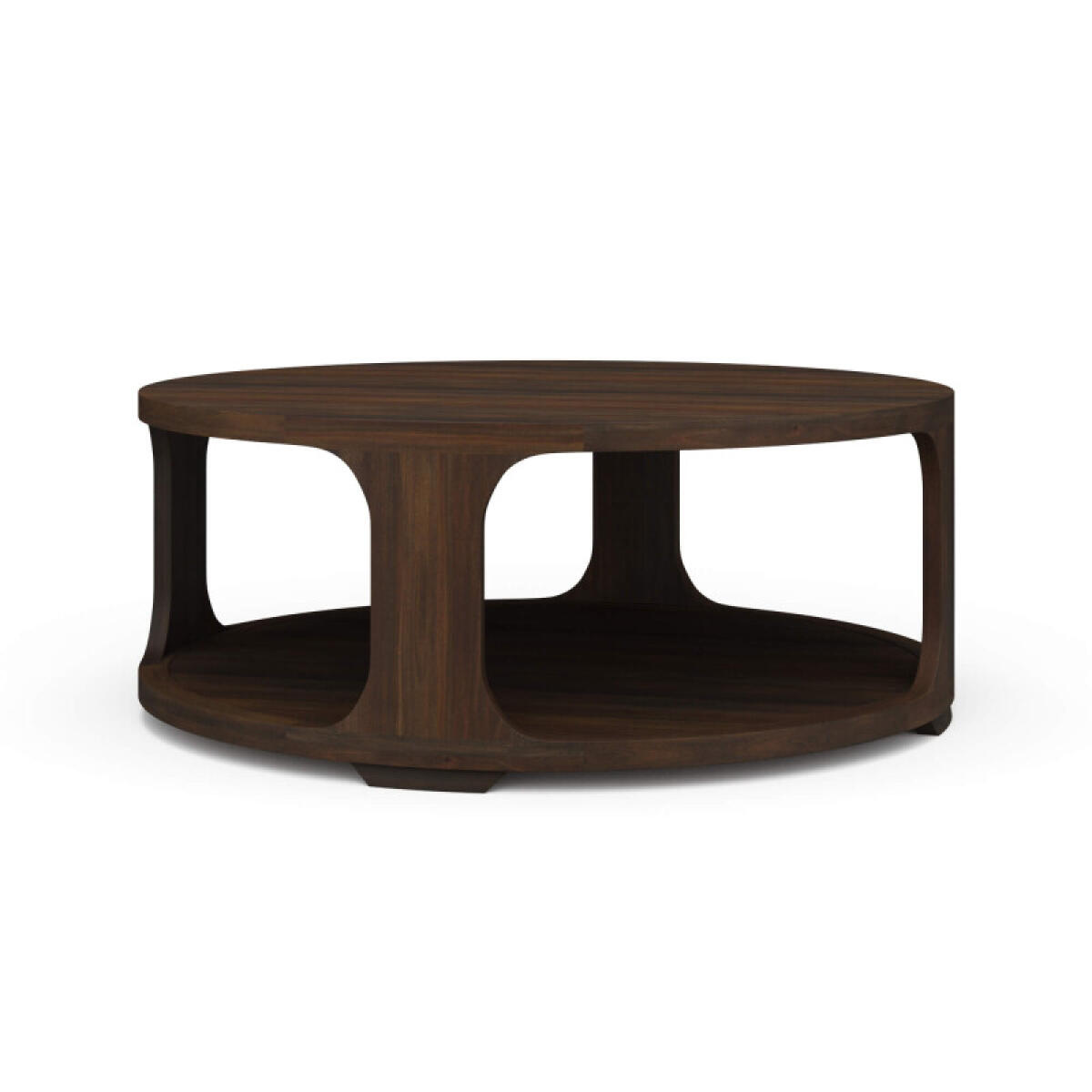 879bf684c4f838e5bba3213758d8eb4e Corte Round Coffee Table - Image 1