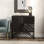 Zadie 2 Door Cabinet - Image 8