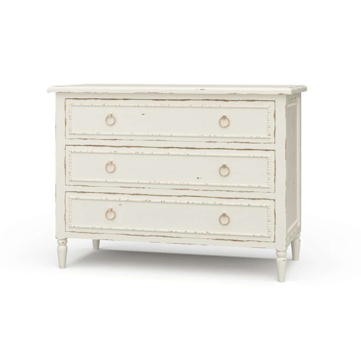87a3188985eaae1b20decaa804912066 Cholet 3 Drawer Dresser - Image 1