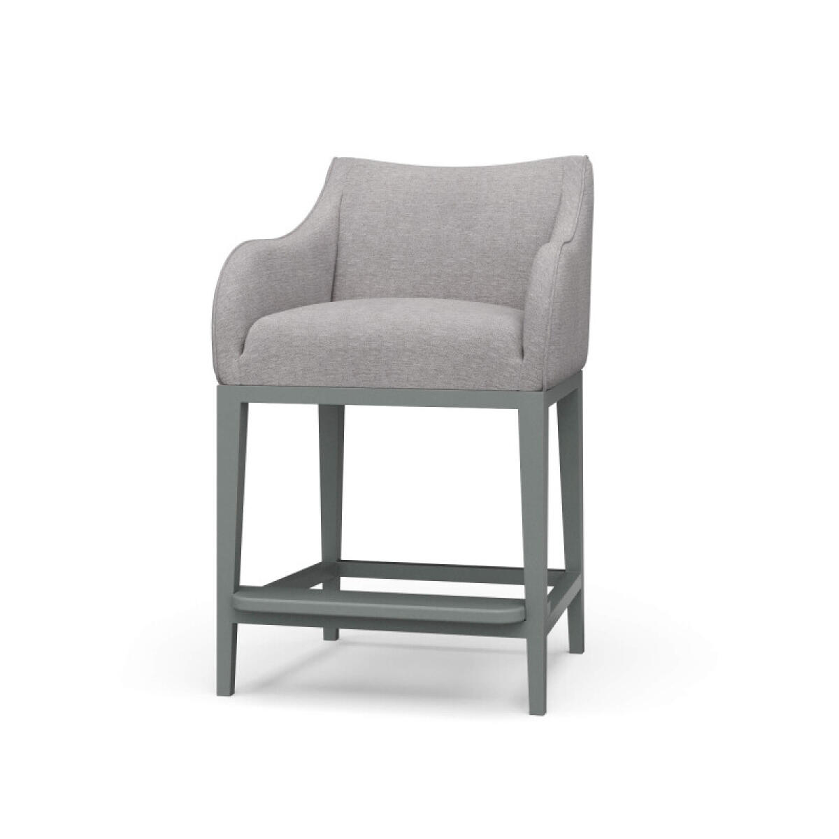 87a34fd2e267a4281831a342814a96f7 Elanor Counter Stool W/ Arms - Image 1
