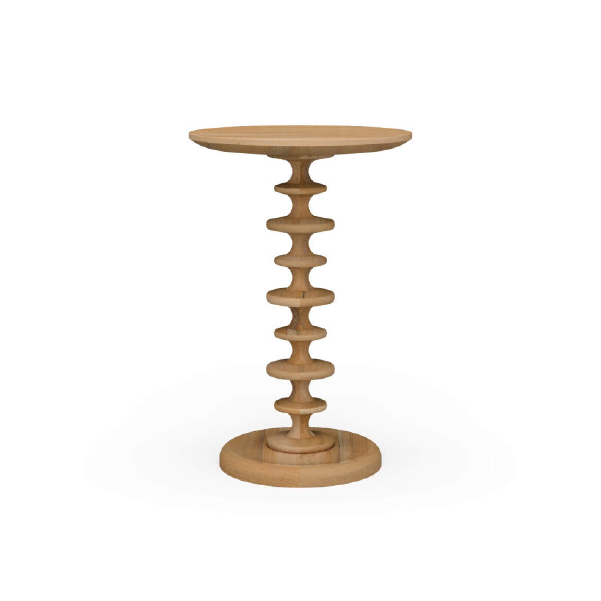 87a95b89e4ca72b3c6e1991001f62abe Milano Round Side Table - Image 1