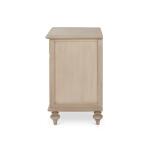 Savannah 2-door Bedside Table - Image 7
