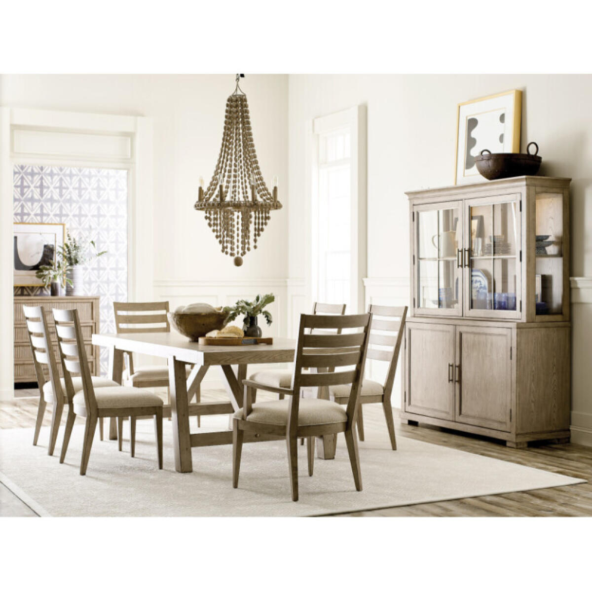 87c6773e6e729c4e004d356ba4cde836 West Fork Gilmore Dining Table - Image 1
