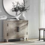 Adalind 2 Door Cabinet - Image 3