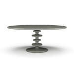 Milano Round Dining Table