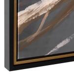 Plum Ranculus Framed Canvas - Image 7