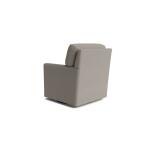 Trent Outdoor Swivel Chair - Image 5