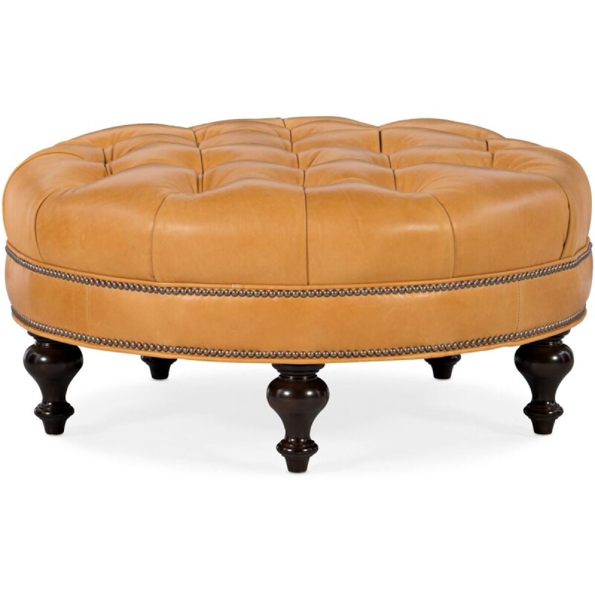 87daec8a969bf2077a9133a96ce1b5ee Well-Rounded Tufted Ottoman - Image 1