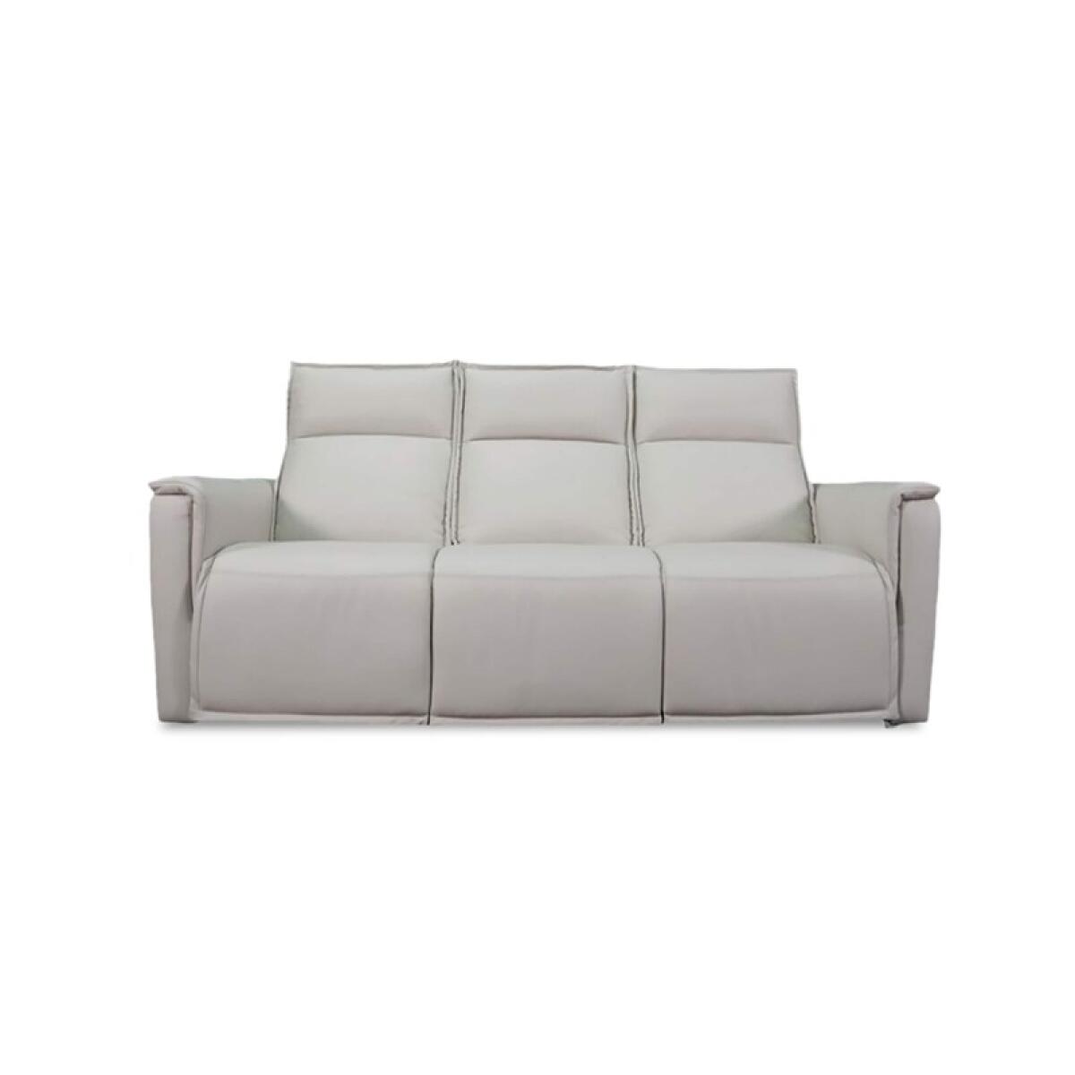 87df34c74ea718f04642b1518e9f742b Chauncey Leather Power Reclining Sofa - Image 1