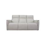 Chauncey Leather Power Reclining Sofa