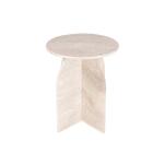 Florence Dyna Marble Side Table - Image 3