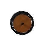 Oceana Rattan Pendant Medium - Image 6