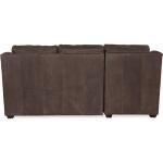 203 Revelin Reclining Sectional with One-Piece Back - Image 9