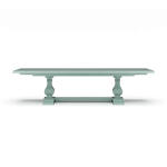 Trestle Extension Table 96 - 120''