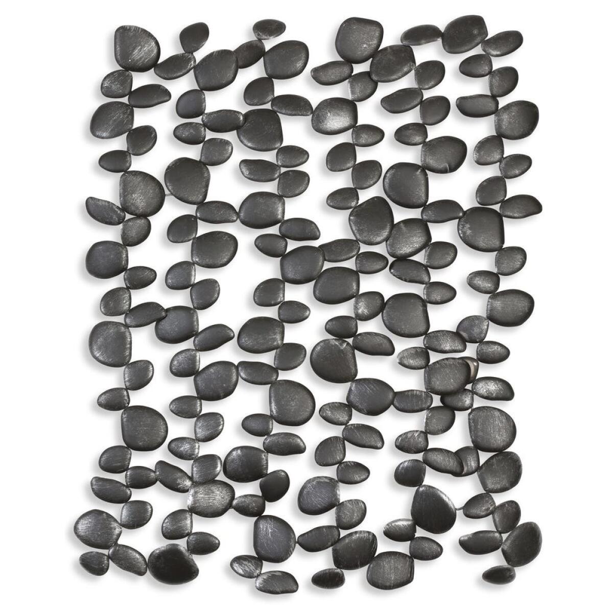 Skipping Stones Metal Wall Decor Wall Decor Black 2 Skipping Stones Metal Wall Decor Wall Decor Black 2