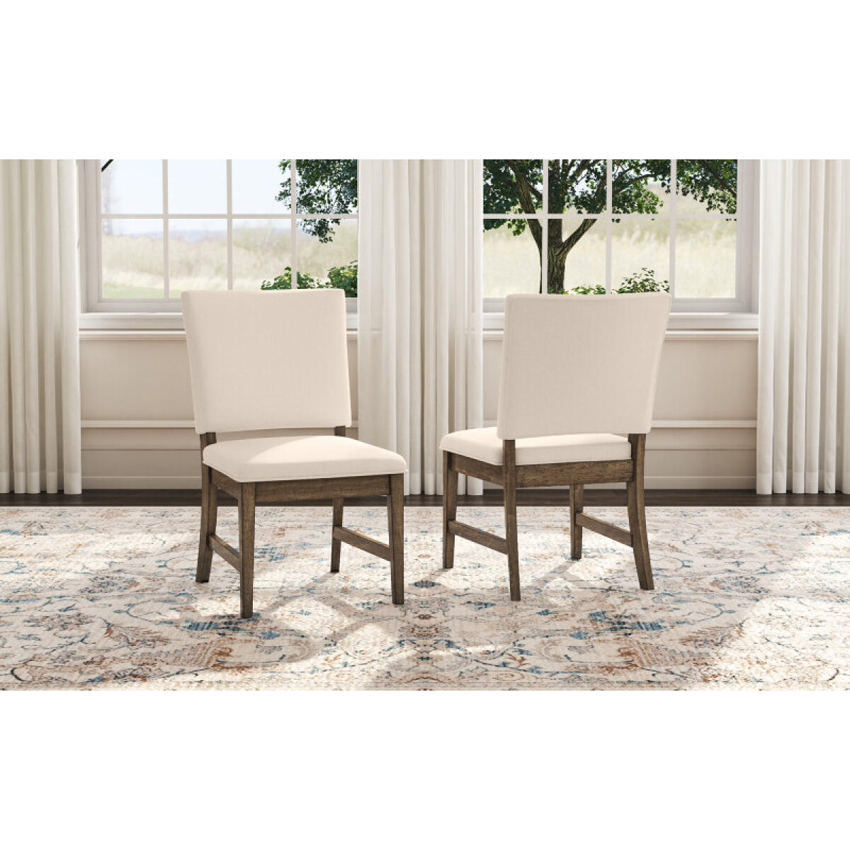 Leucadia Uph Chair – LEUTJ269K Chairs & Benches A-America 2 Leucadia Uph Chair – LEUTJ269K Chairs & Benches A-America 2