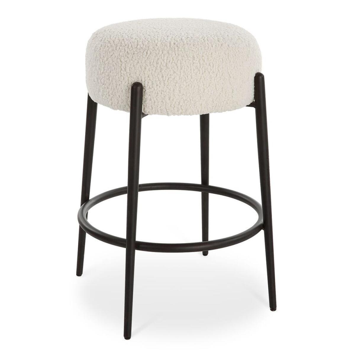 Arles Counter Stool, Black Barstools Barstools 2 Arles Counter Stool, Black Barstools Barstools 2