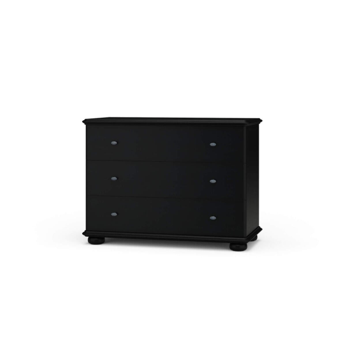 8830ad96628f70158cb73e8afd0796ba Luna 3 Drawer Dresser - Image 1